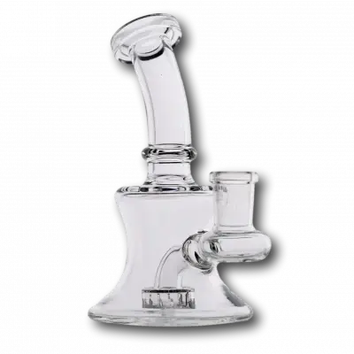5" Clear Baby Classic Banger Hanger