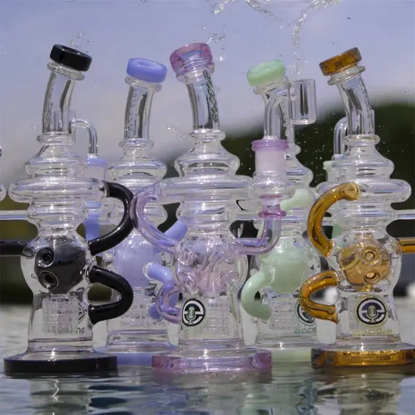 Encore 9" Matrix Fab Recycler