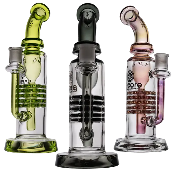 Encore 9" Five Stack Incycler 2/ Thick Base
