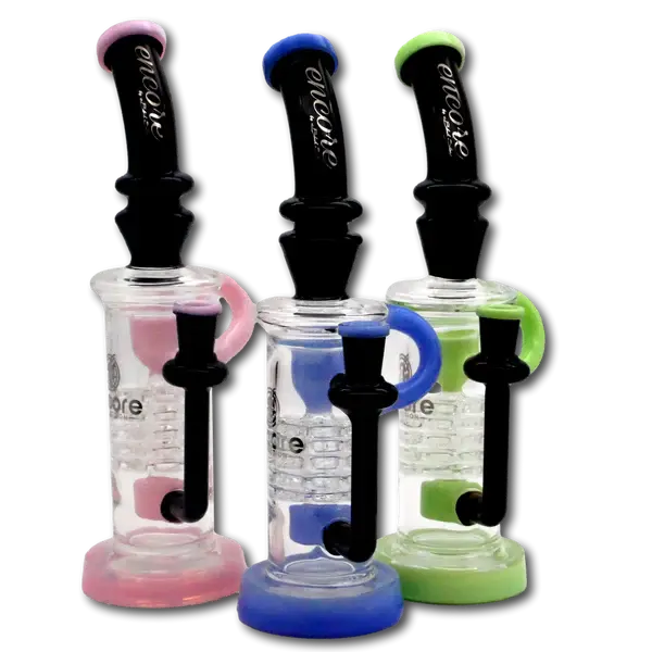 Encore 9" Gothic Ratchet Color Recycler