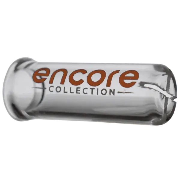 Encore Round Top Glass Rolling Blunt Tip