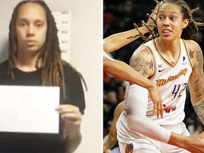 WNBA 球員在俄羅斯被拘捕後,美國政府尚未與她取得聯繫