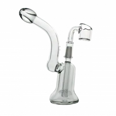 10mm Male Bub w/ Quartz Banger