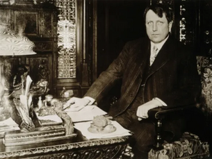 大麻101人物介紹 - William Randolph Hearst