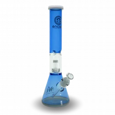 Encore 50x5 14" Beaker Color Tubing w/ Matrix White Bottom