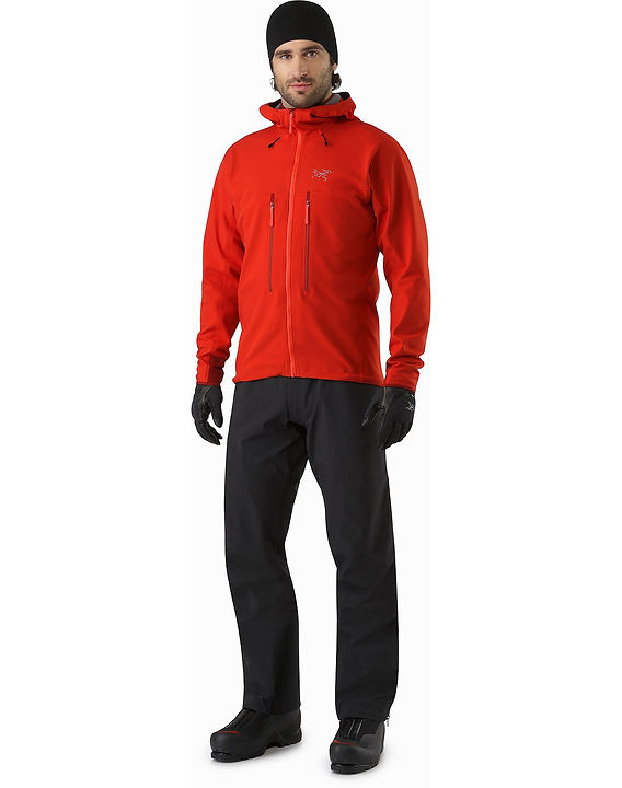ハードフリース Acto FL Jacket Men
