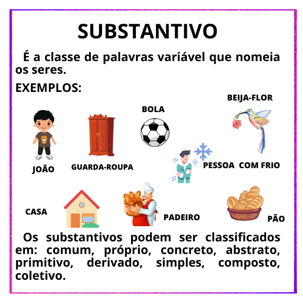SUBSTANTIVO