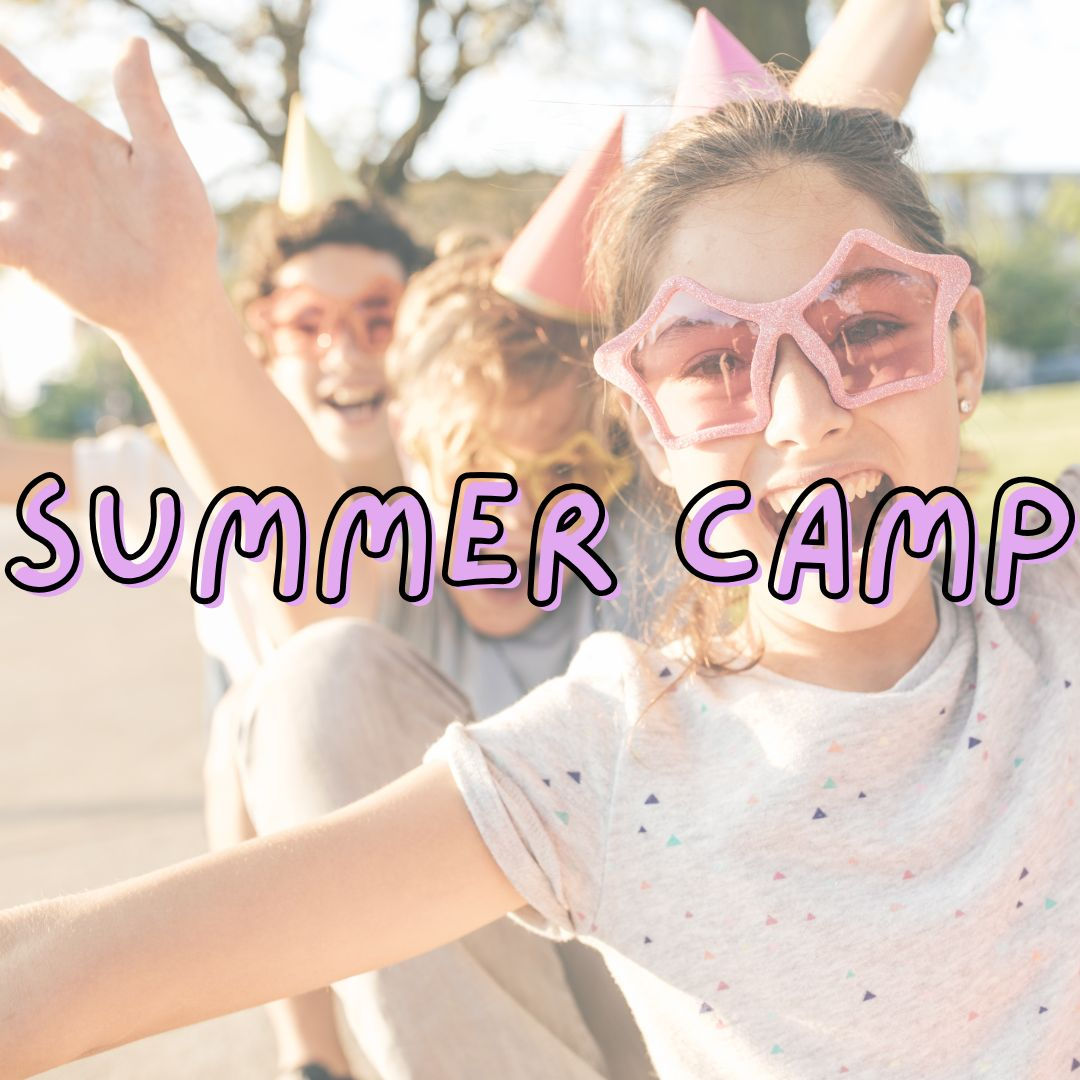 Summer Camp Week of June 29-July3