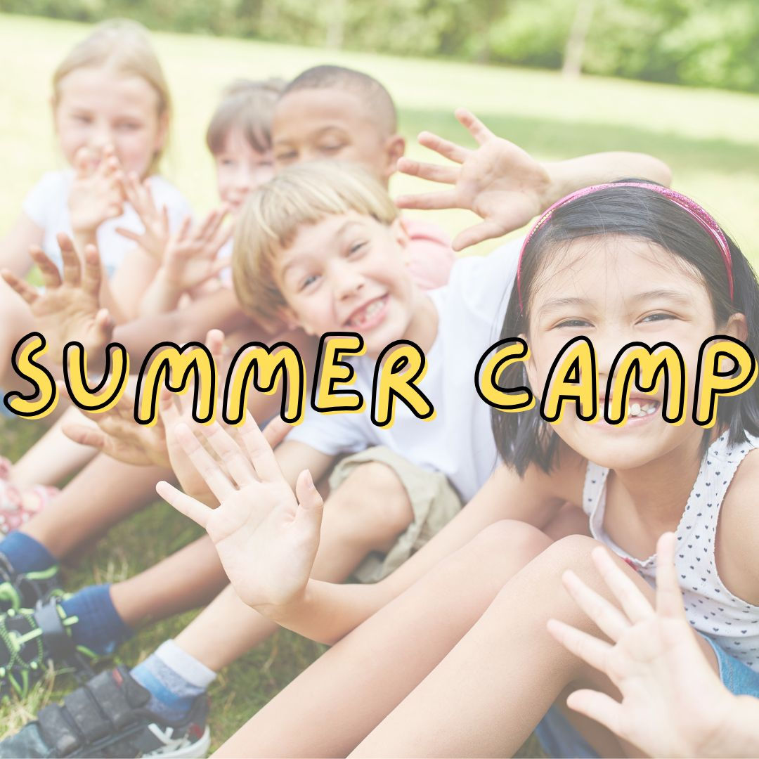 Summer Camp Week of August3 -August7