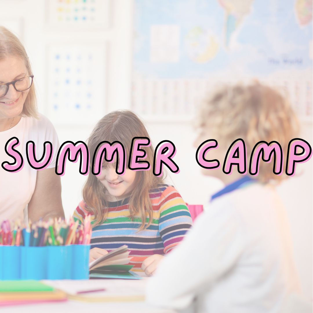 Summer Camp Week of July20 - July24