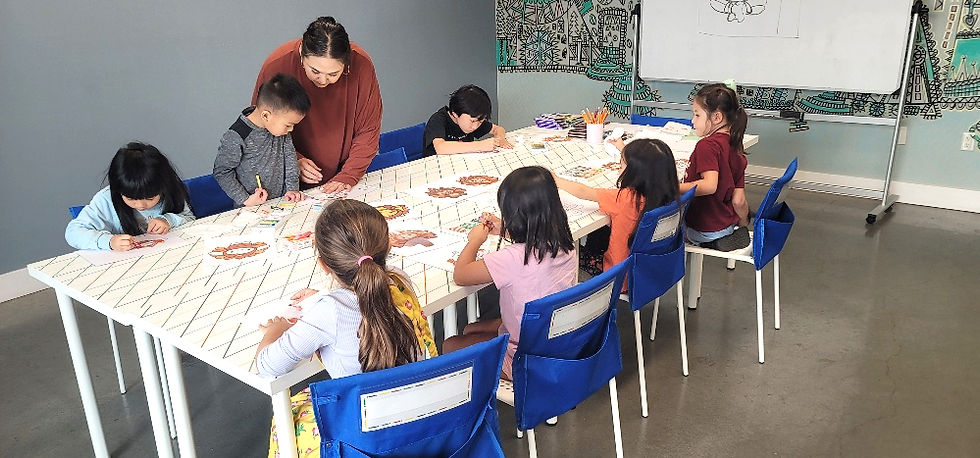 Art Wonderland K-3