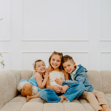 Moment Captured by Holly Key Photos at Love + LIght Studio