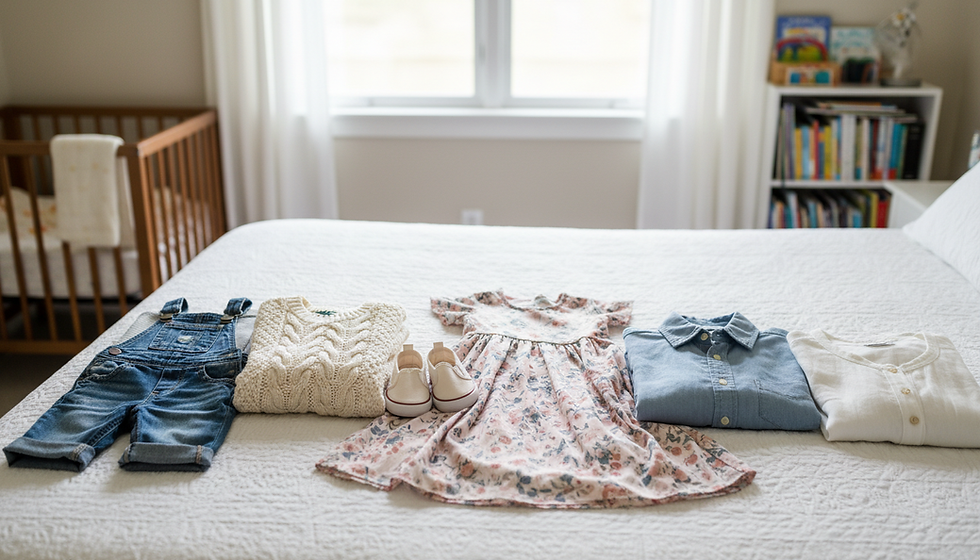 How to Prepare for a Family Photo Session: Outfits, Snacks, Timing, and What to Bring