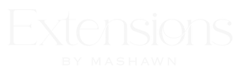 Extensions by mashawn logo