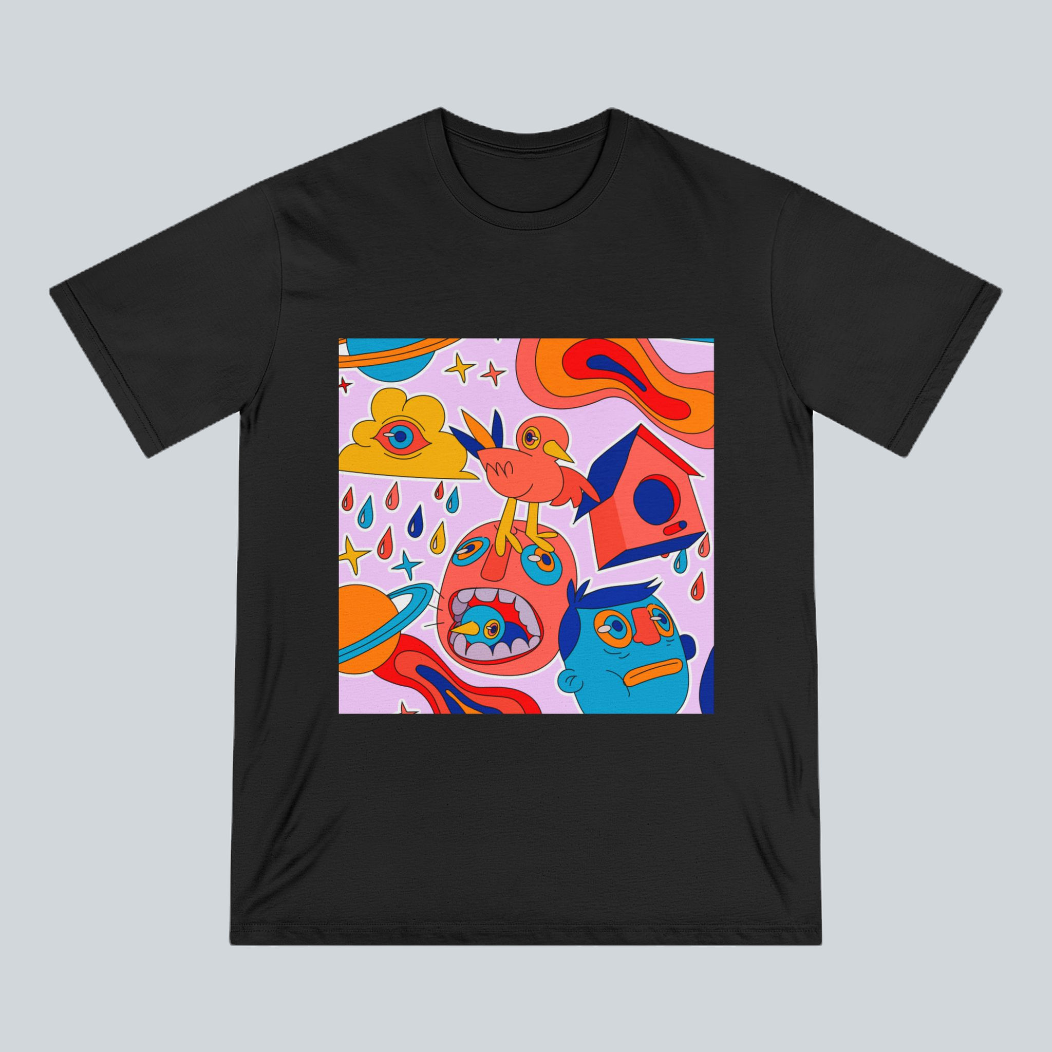 Organic Women Tees