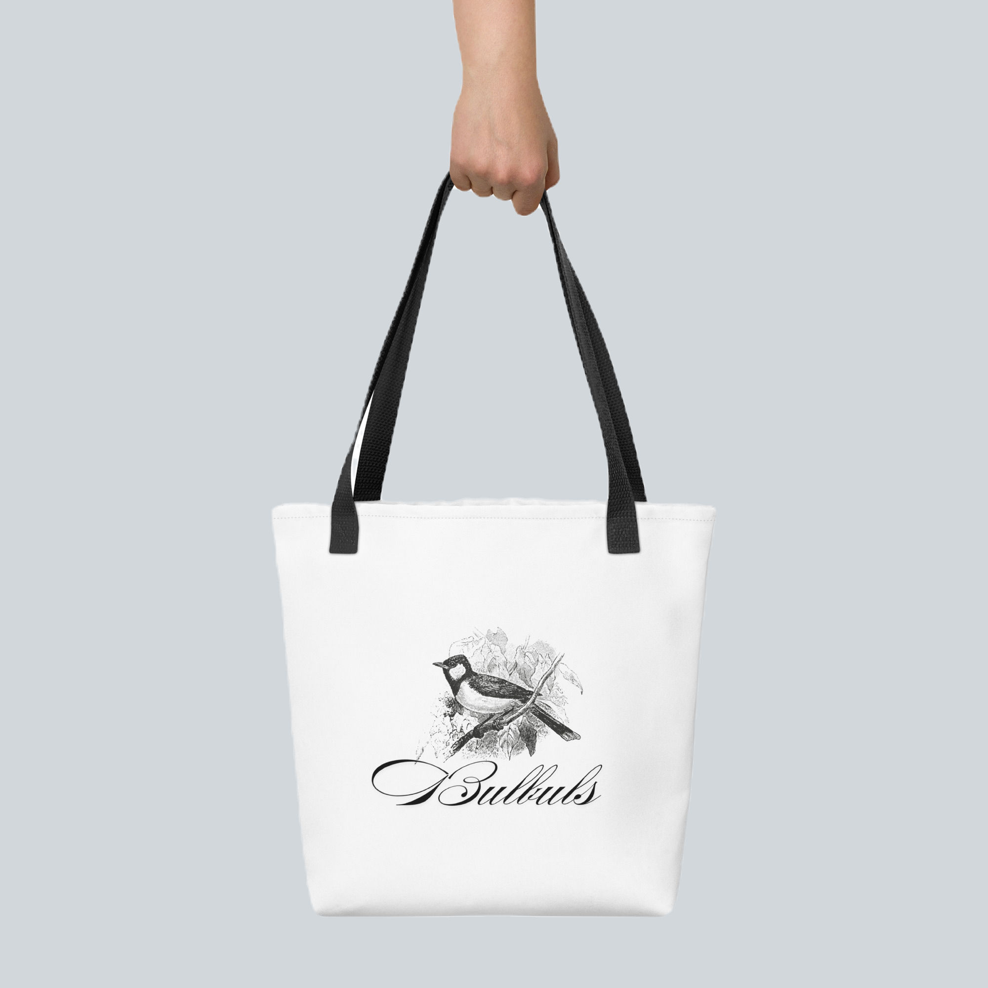 Bulbuls Tote bag