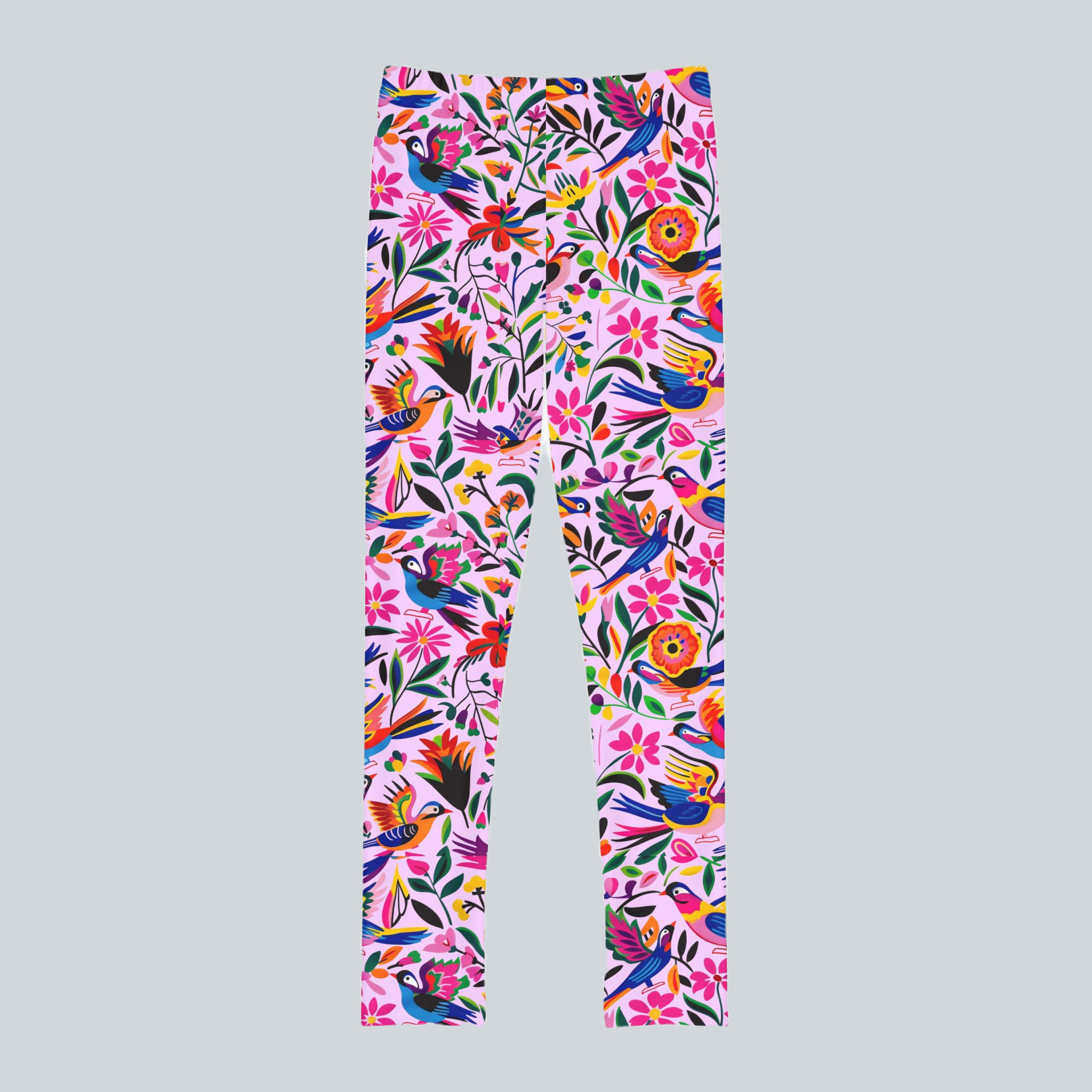 Bulbuls Jungle Kids Leggings