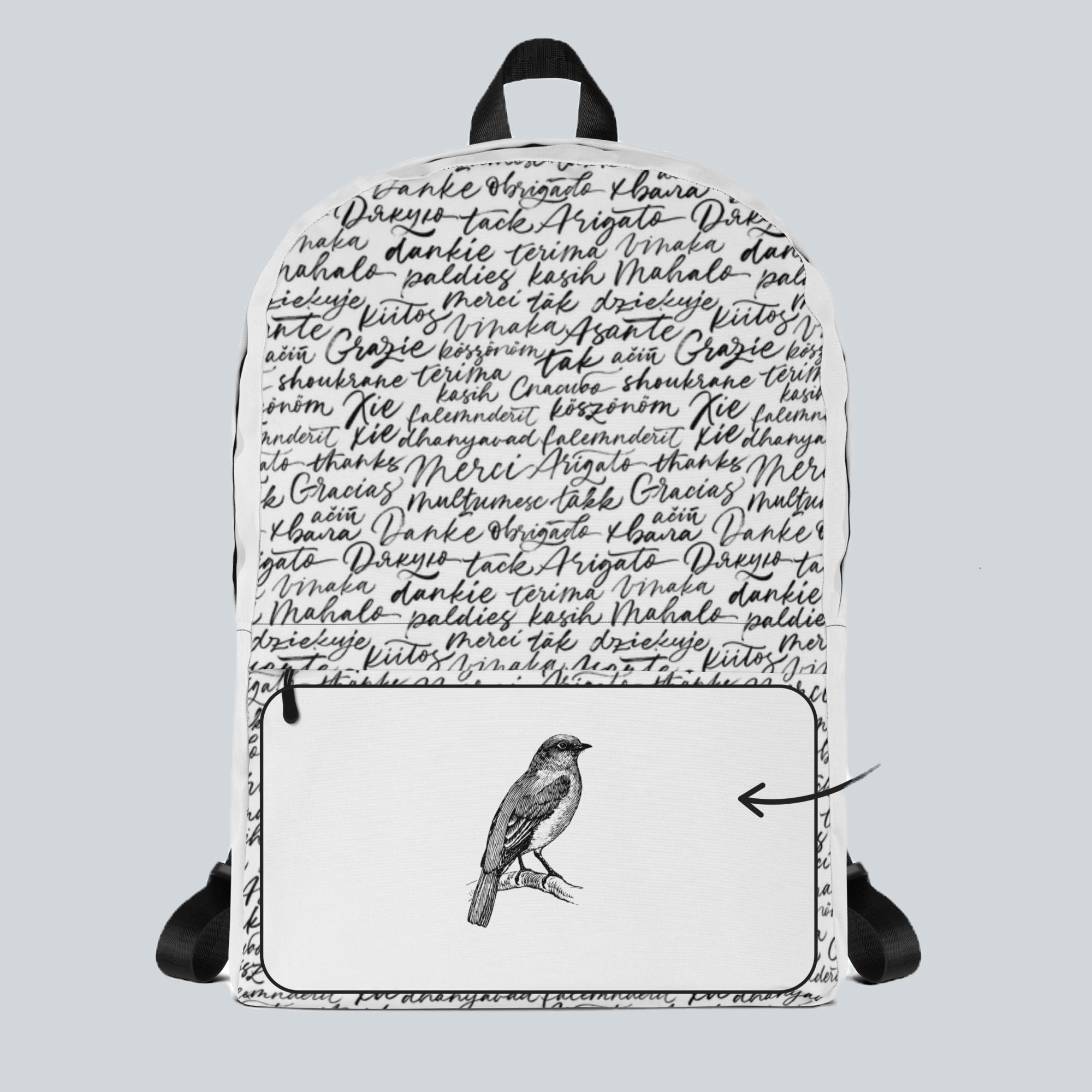 Signature Backpack