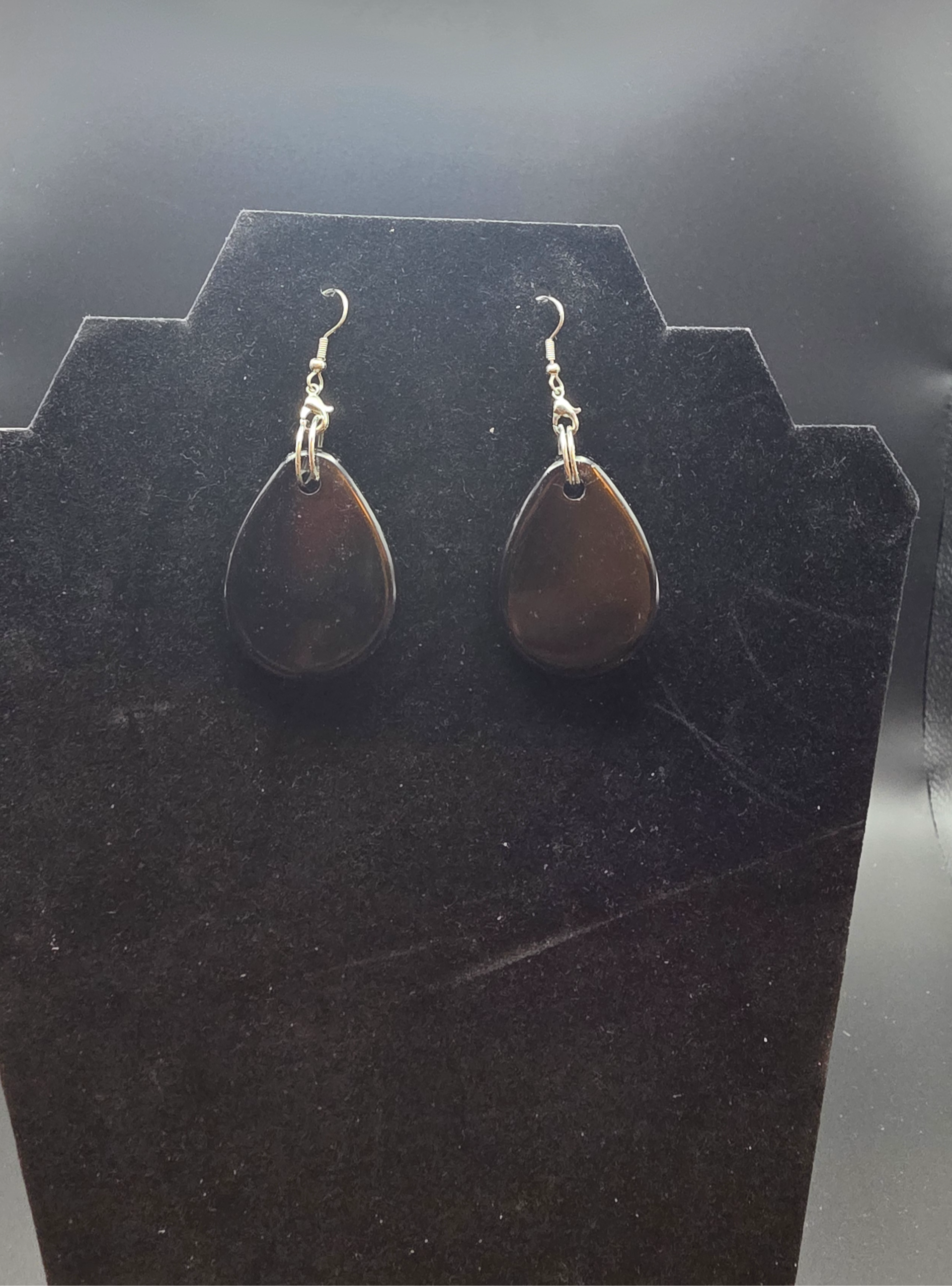 Battle Born Midnight Luxe™ Earrings