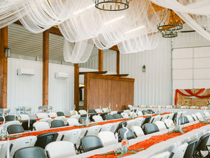 A Stress-Free Wedding at The Willows Venue