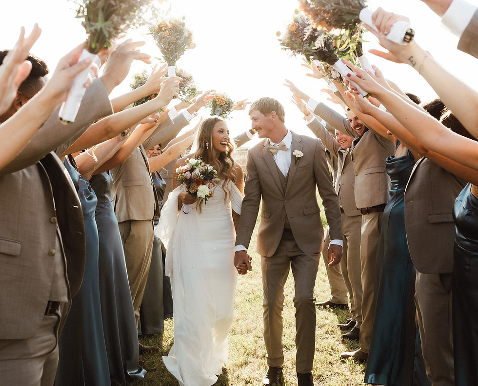 Couple Getting Married