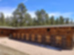 Ban Smith exterior stables