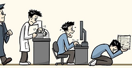 Finding the perfect PhD topic