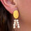 Miniatura: Aretes "Lluvia"