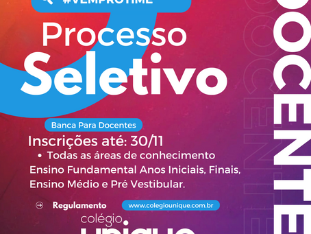 BANCA PARA DOCENTES 2024/1
