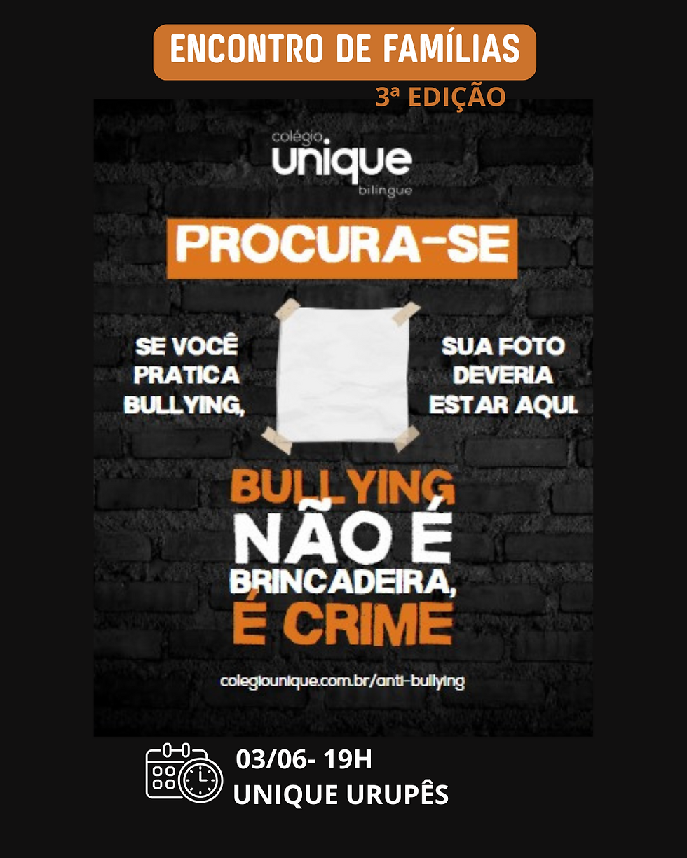 3º Encontro das Famílias Unique