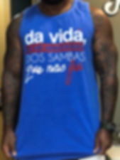 REGATA DA VIDA SÓ ME ARREPENDO DOS SAMBAS QUE NÃO FUI STONE AZUL