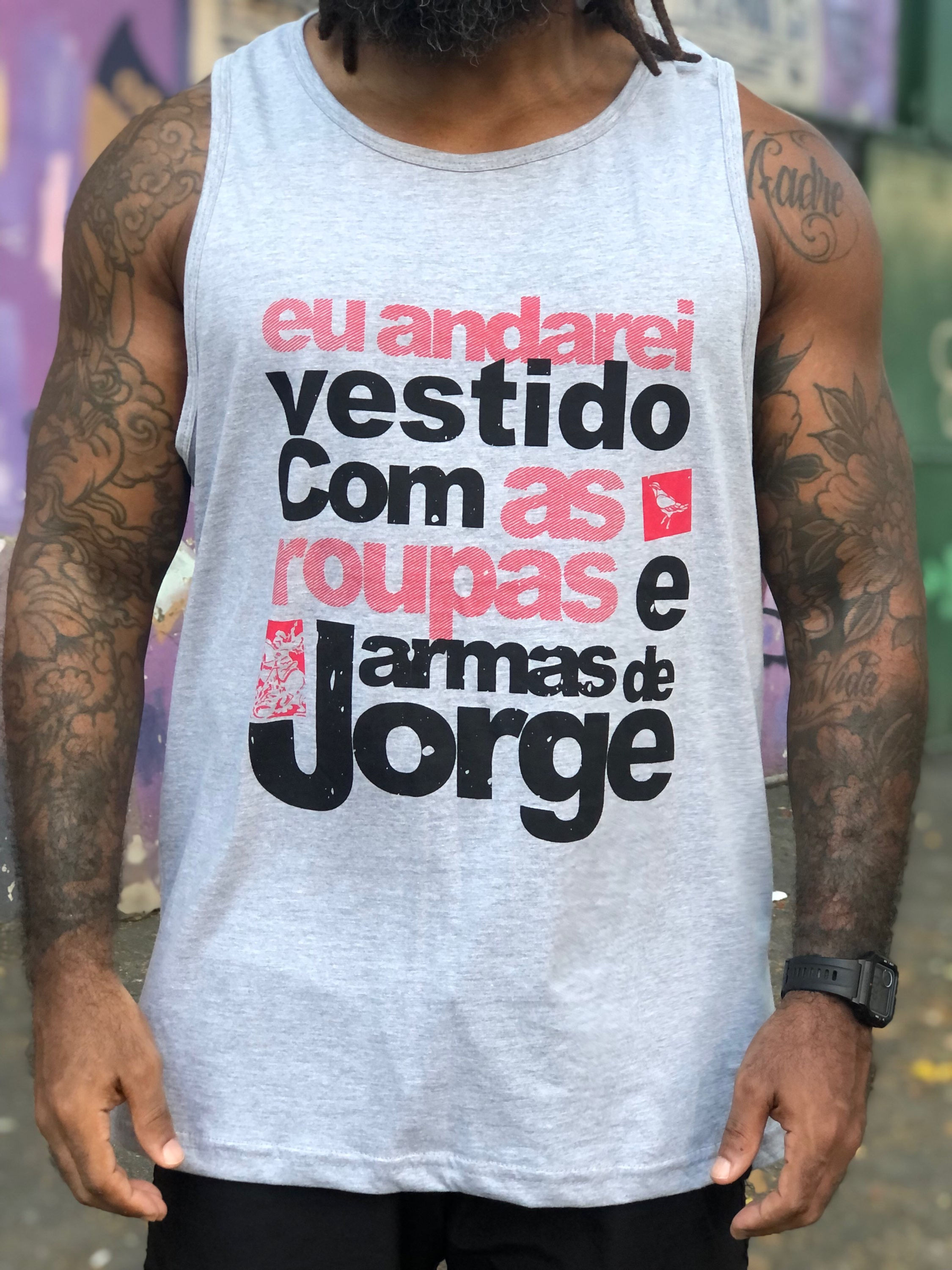 REGATA ROUPAS DE JORGE
