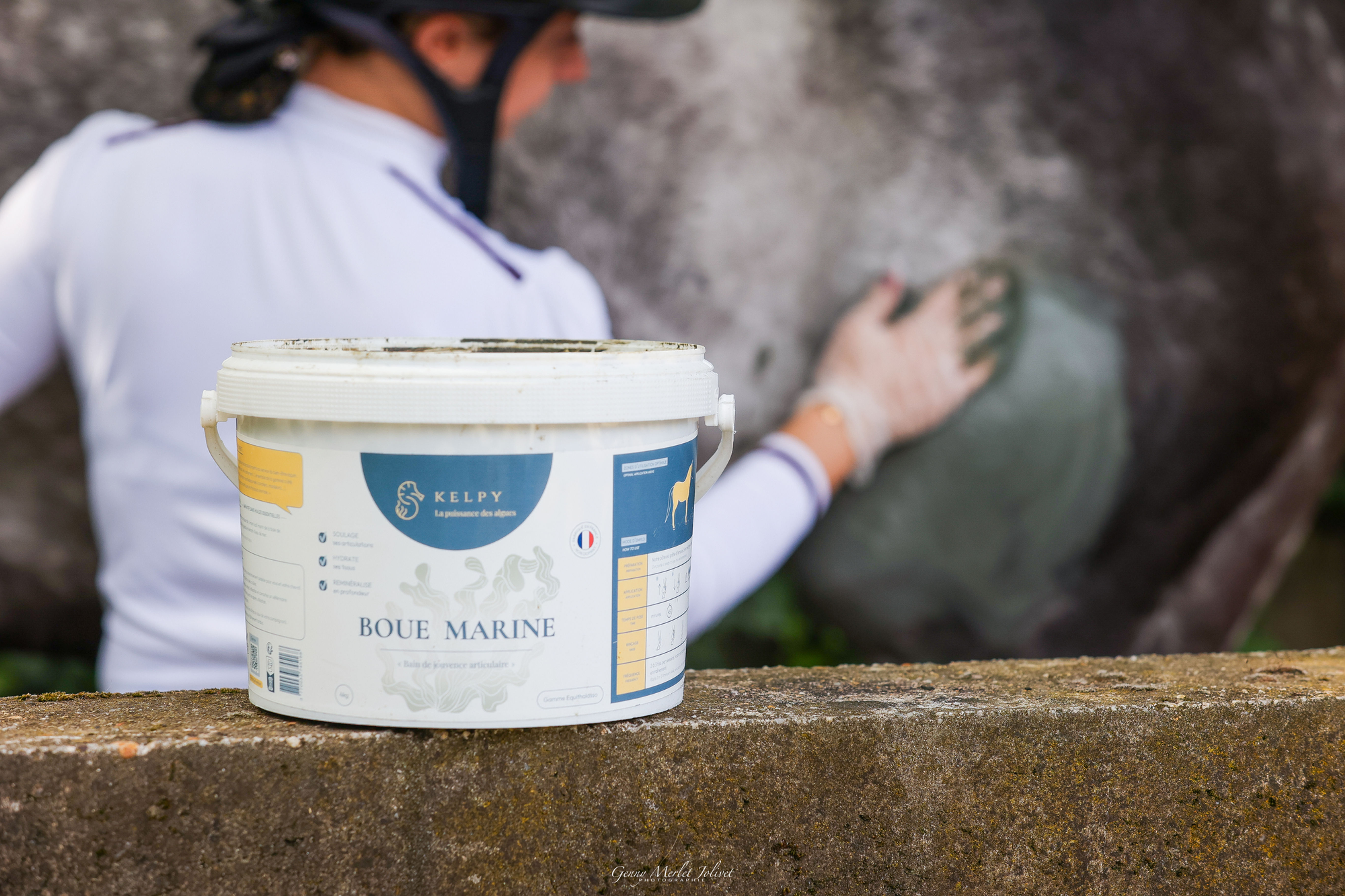 Boue marine noirmoutier