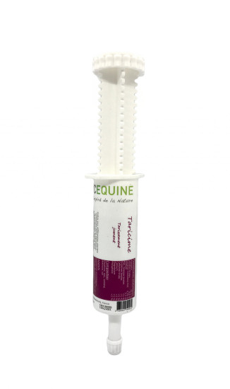 Taricime Arrêt Lactation Jument