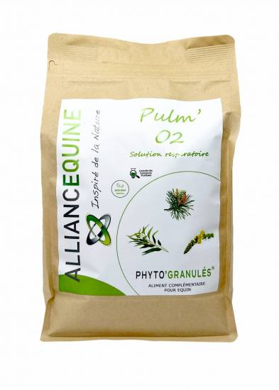 Pulm'O2 Soutient Voies Respiratoires