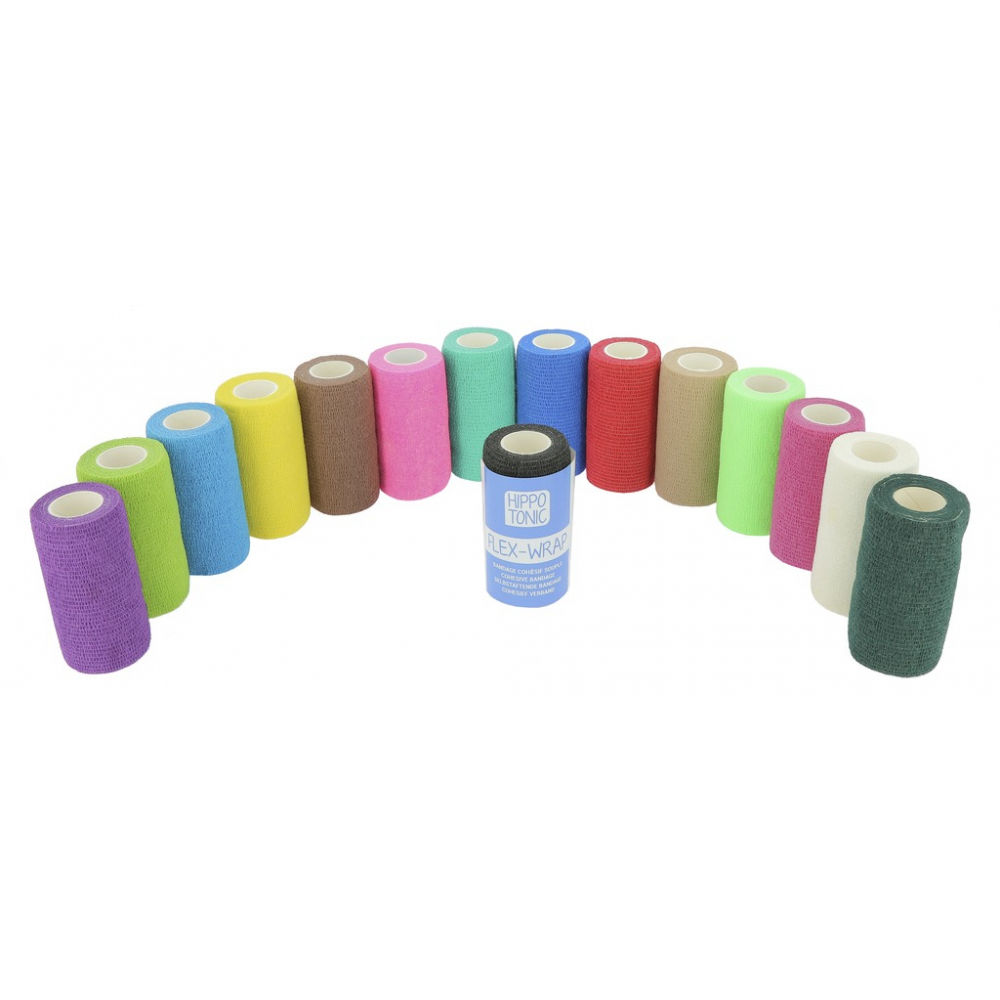 Bande auto-agrippante Hippo-Tonic Flex-Wrap