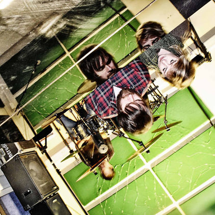 'Lo-Fi' by The Minerals, featuring Daniel Colenso Jones and Jodie Gibson, from the soundtrack of the film ‘The Victorians,’ directed by Dwight A. Gabbert and produced by Laetitia Miles.