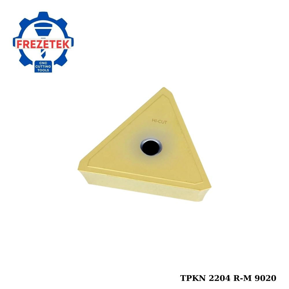 TPKN 2204 R Sert Metal Elmas Uç 10'lu Paket