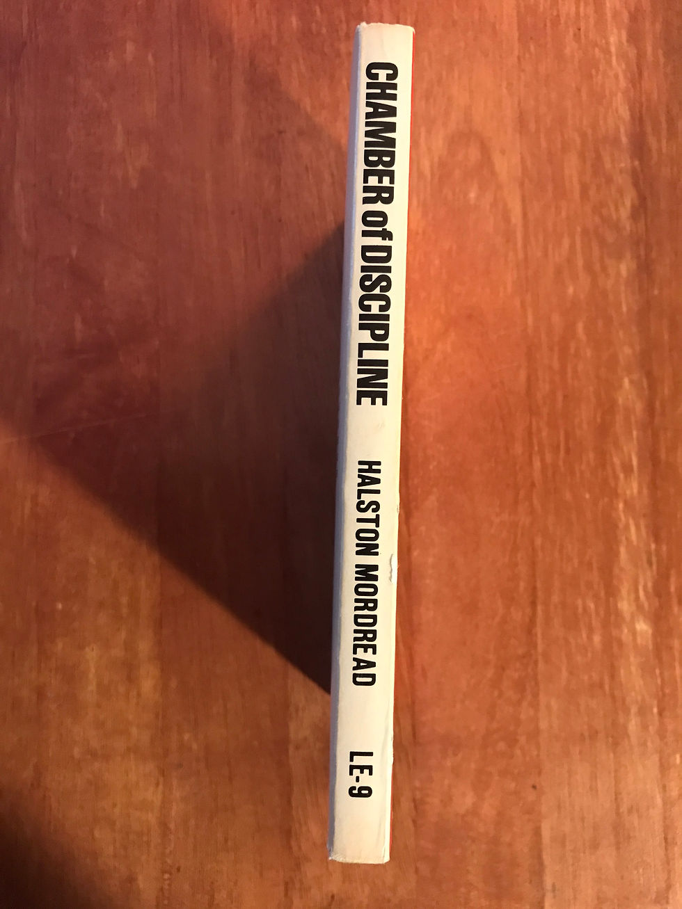 Thumbnail: Illustrated 1979 Pulp Sleaze Book “CHAMBER OF DISCIPLINE” Lasher Edition LE-9
