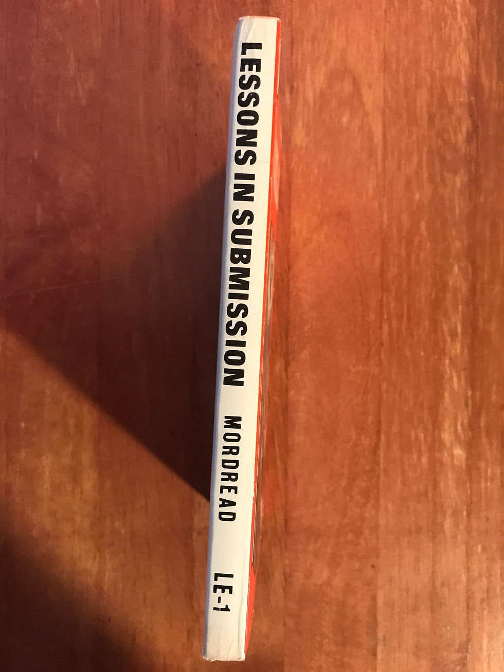 Thumbnail: Illustrated 1978 Pulp Sleaze Book “LESSONS IN SUBMISSION” Lasher Edition LE-1