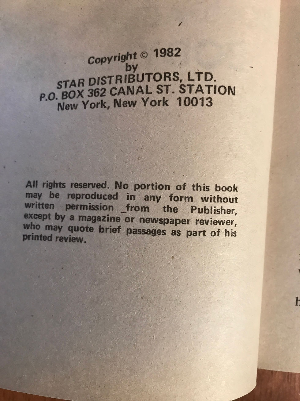 Thumbnail: 1982 Illustrated Pulp  Book “BONDAGE MASTER’S BODYSLAVES Bizarre Library BZ-103 