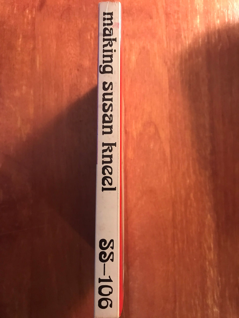 Thumbnail: Vintage 1985 Pulp Book “MAKING SUSAN KNEEL” Siren Slavegirls Series SS-106