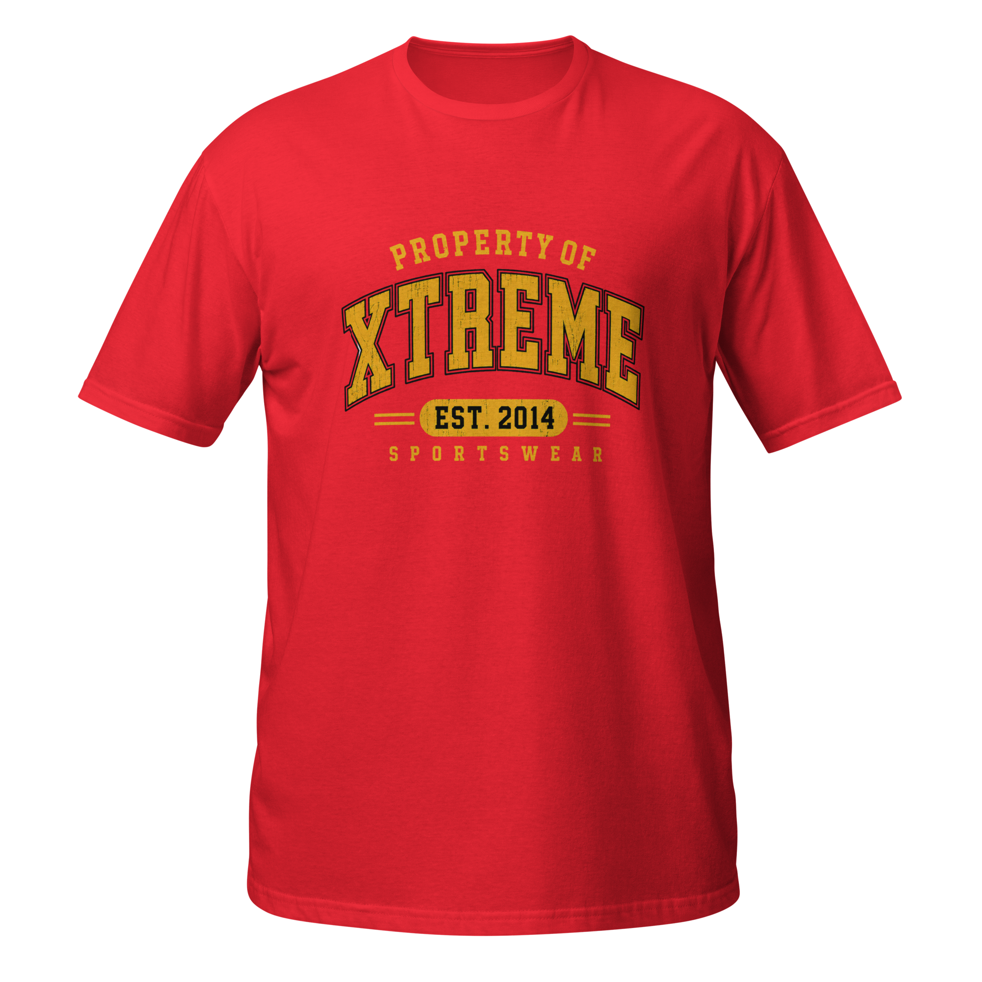 Property of Xtreme Bold Unisex T