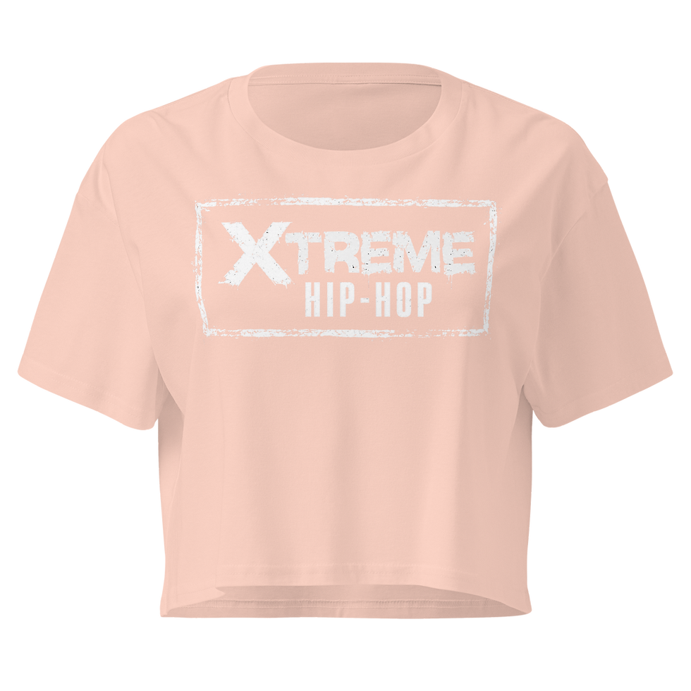 Thumbnail: OG Box Logo Crop Top
