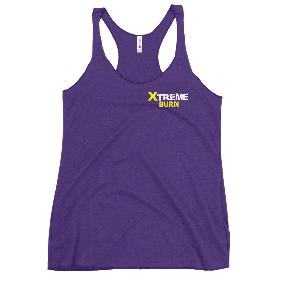 Thumbnail: Xtreme Burn Racerback