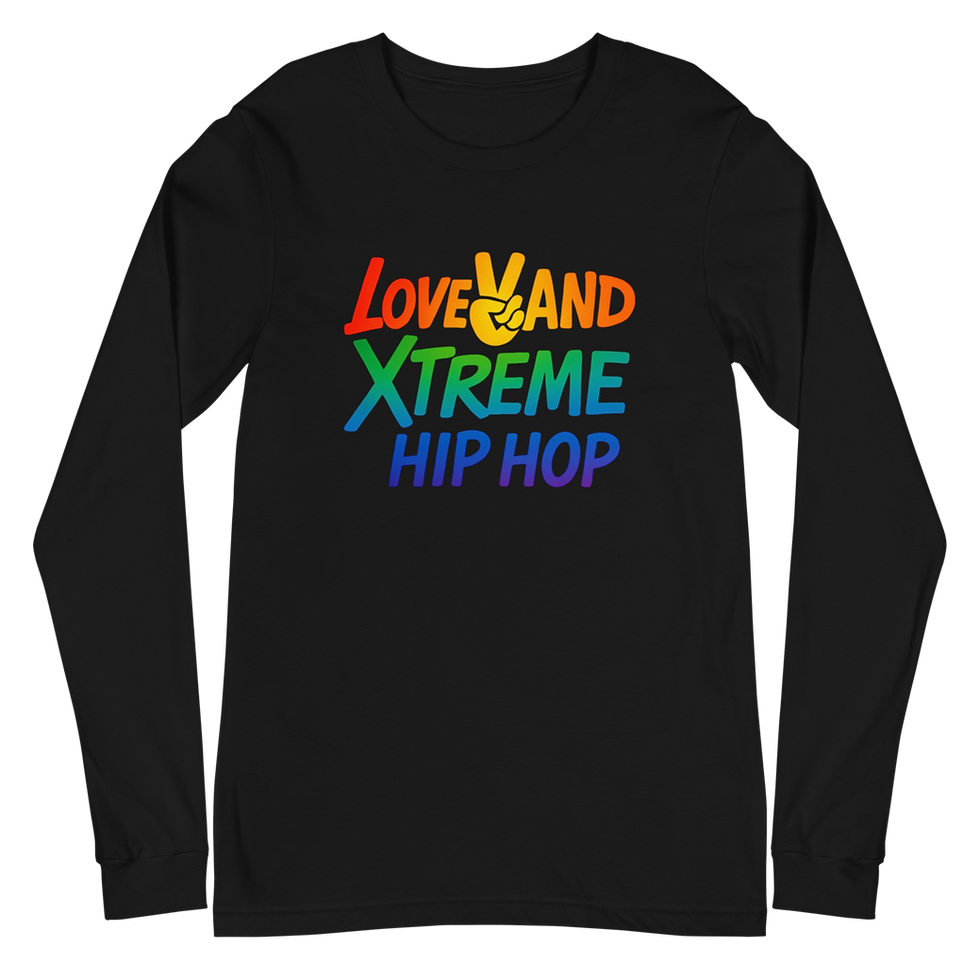 Thumbnail: Xtreme Peace Long Sleeve Tee