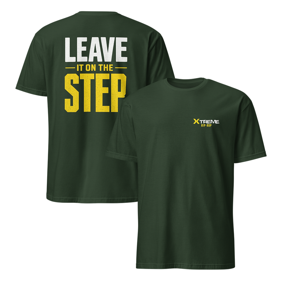 Thumbnail: LEAVE IT ON THE STEP! 