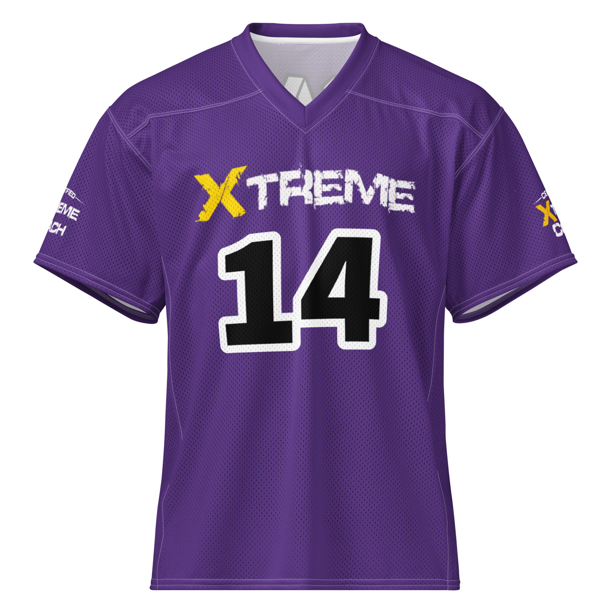 Xtreme Coach American Football Jersey