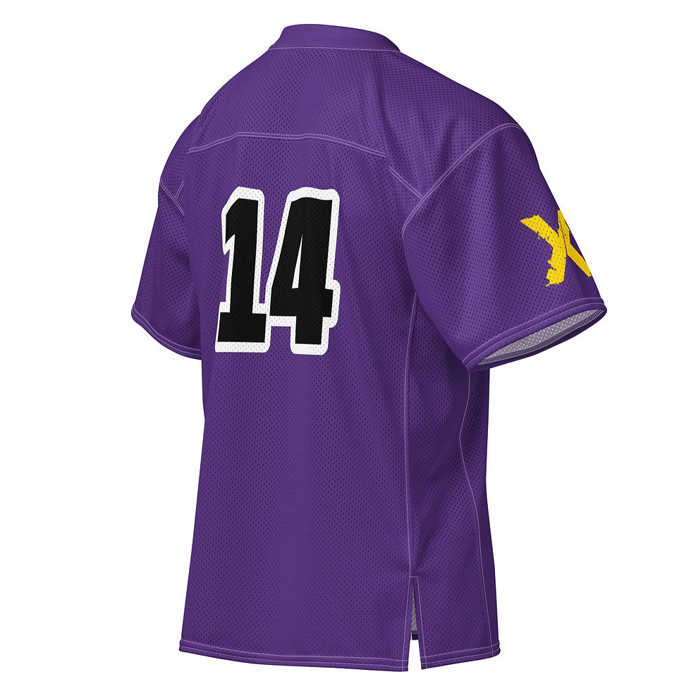 Thumbnail: Xtreme American Football Jersey