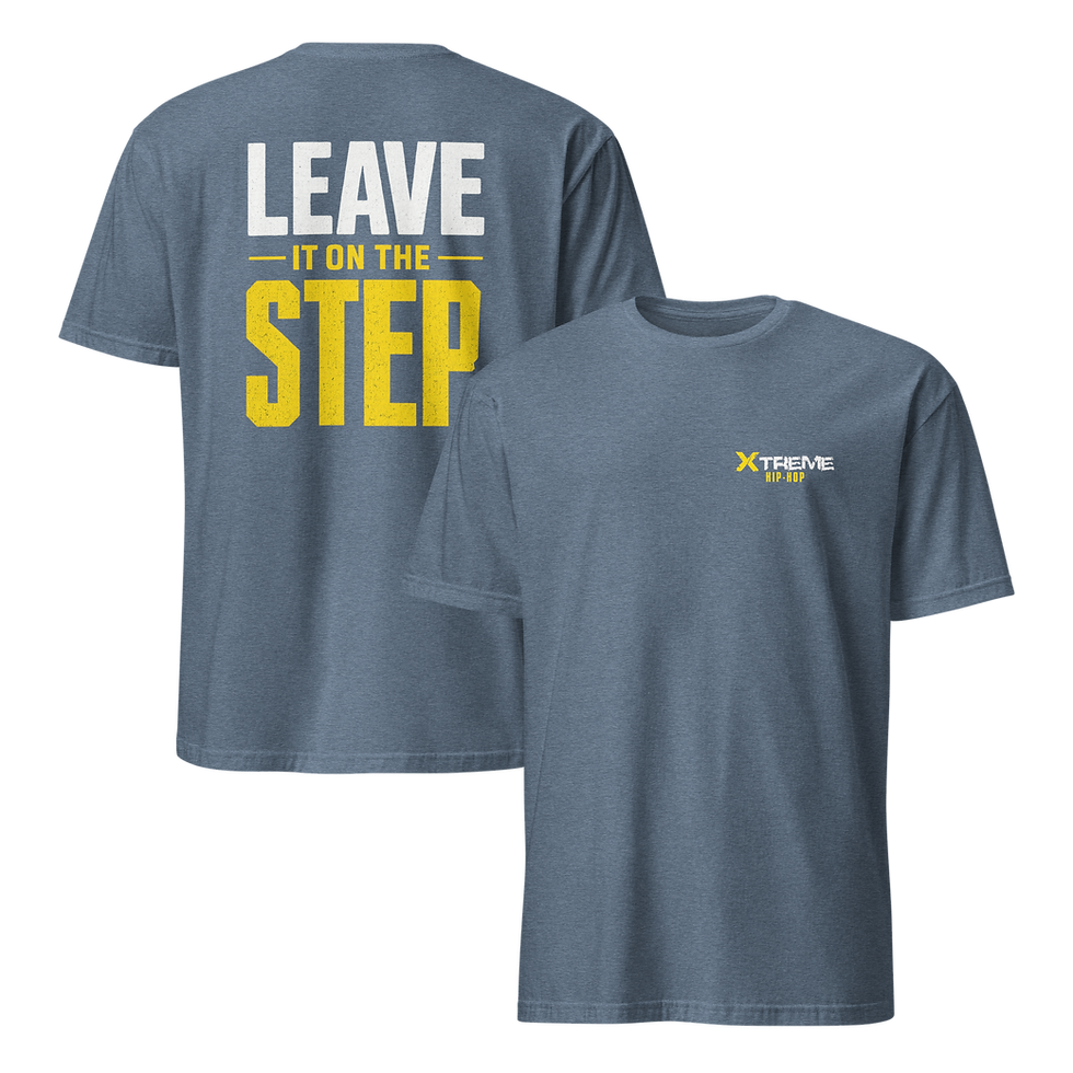 Thumbnail: LEAVE IT ON THE STEP! 